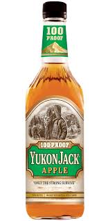 Yukon Jack Jacapple Flavoured Blended Whisky 750ml