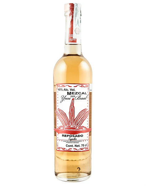 Yuu Baal Espadin Mezcal Reposado 750ml