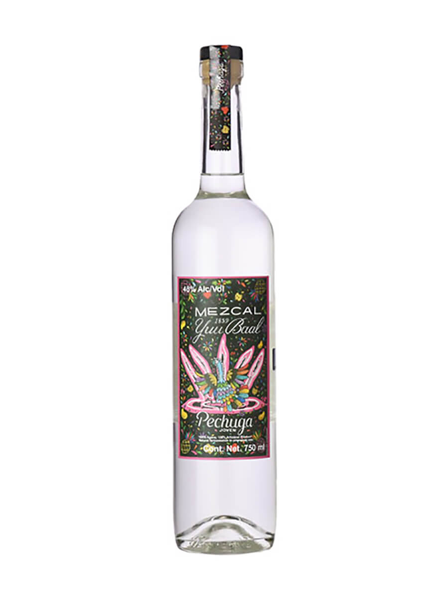 Yuu Baal Pechuga Mezcal 750ml