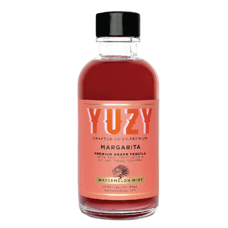 Yuzy Margarita Watermelon Mint 375ml