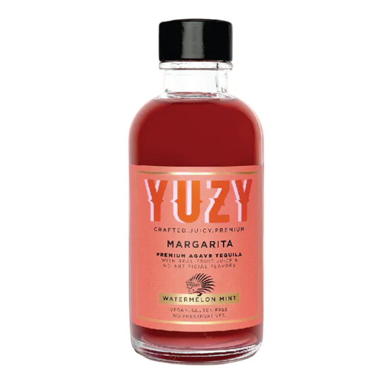 Yuzy Margarita Watermelon Mint 375ml
