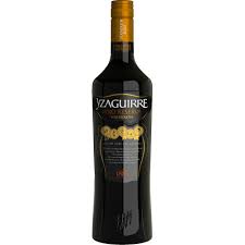Yzaguirre Rojo Reserva Vermouth 750ml