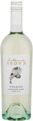 Z Alexander Brown Uncaged Sauvignon Blanc 750ml