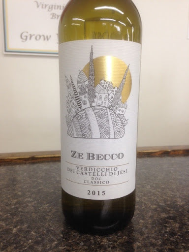 Ze Becco Montepulciano d'Abruzzo 750ml