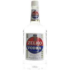 Zelko Vodka 1.75Lt