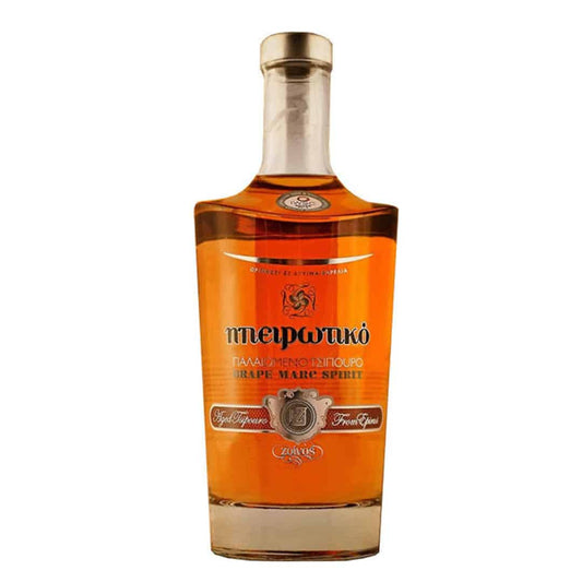 Zoinos Winery Ipirotiko Aged Tsipouro 750ml