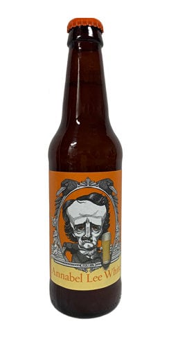 RavenBeer Annabel Lee White Beer 6-Pack