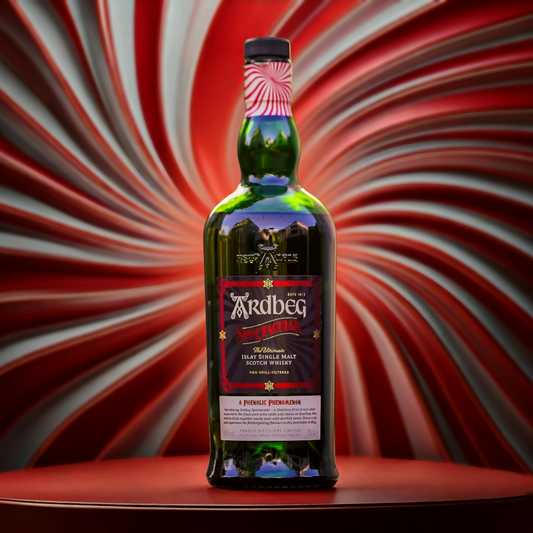 Ardbeg Spectacular Limited Edition Single Malt Scotch Whisky 750ml