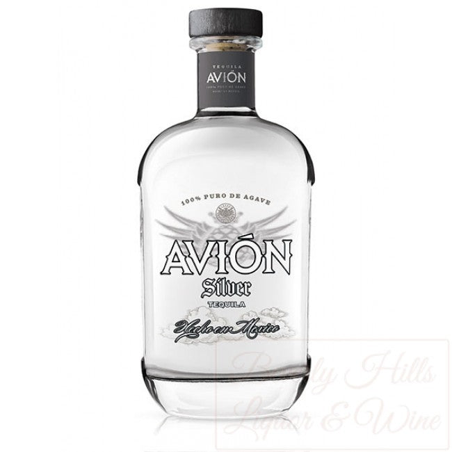 Avion Silver Tequila 1 375ml