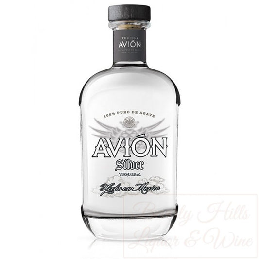 Avion Silver Tequila 1 375ml