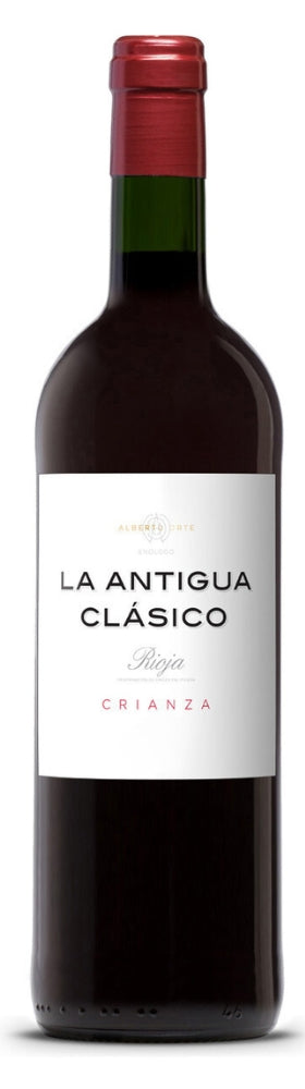 2012 La Antigua Classico Crianza 750ml