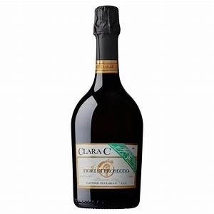 Clara C Organic Prosecco NV 750ml