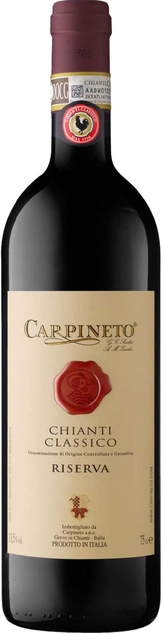 2018 Carpineto Chianti Classico Riserva DOCG 750ml