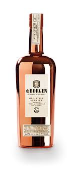 de Borgen 17 Year Old Old-Style Genever 750ml