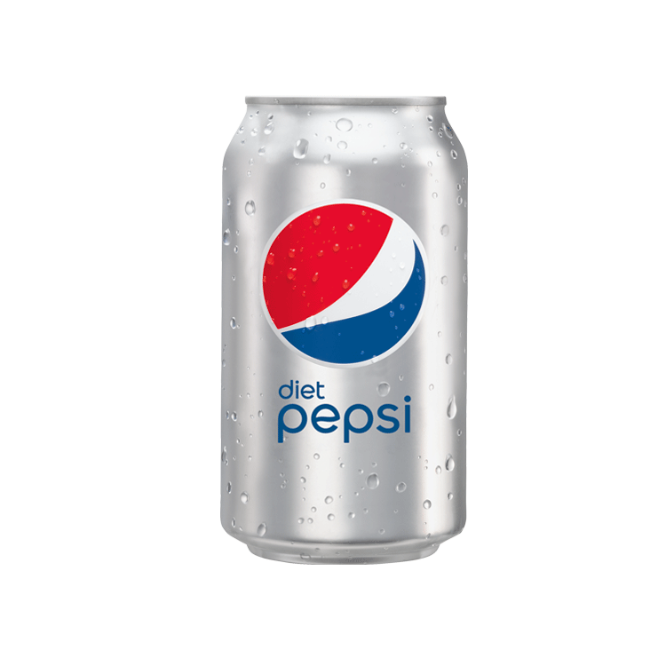 DIET PEPSI 12 FL OZ