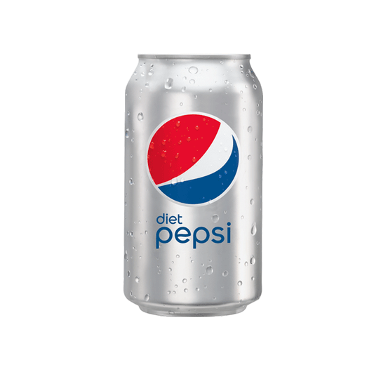 DIET PEPSI 12 FL OZ
