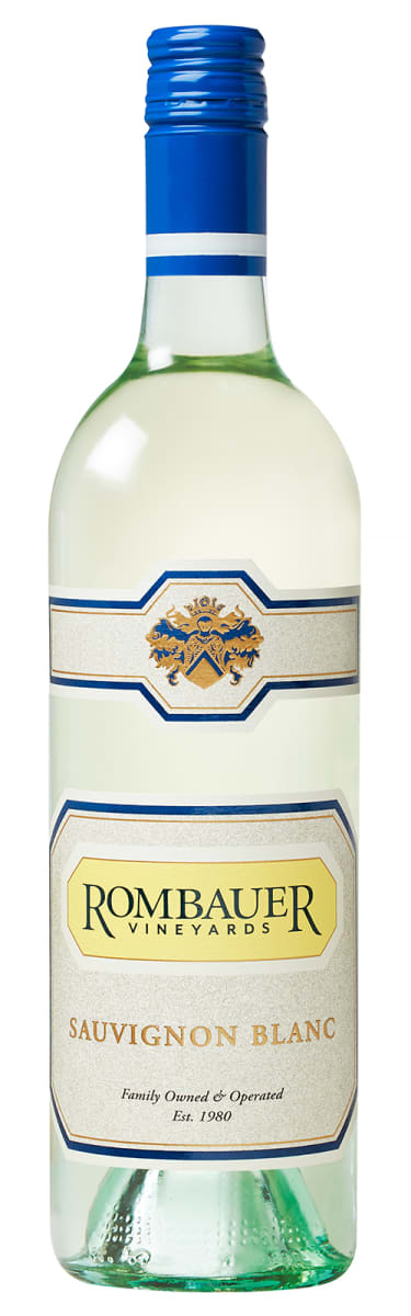 Rombauer Vineyards Sauvignon Blanc 750ml