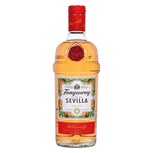 Tanqueray Flor de Sevilla Gin 750ml