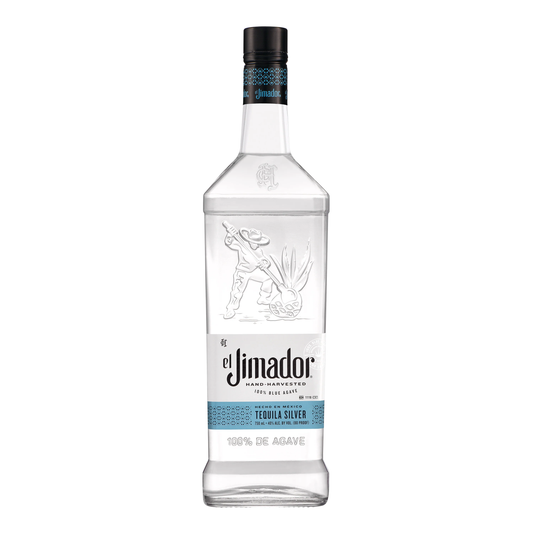 El Jimador Blanco Tequila 1 Lt