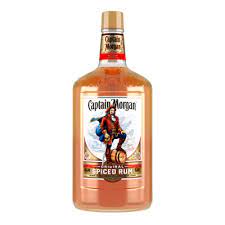 Captain Morgan Original Spiced Rum 1.75Lt