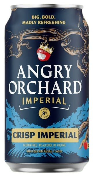 Angry Orchard Crisp Imperial 6-Pack
