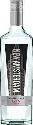 New Amsterdam Stratusphere Gin 750ml