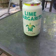 Devils Backbone Brewing Lime Margarita