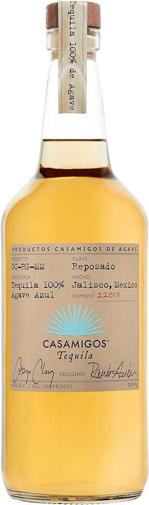 Casamigos Reposado Tequila 1.75Lt