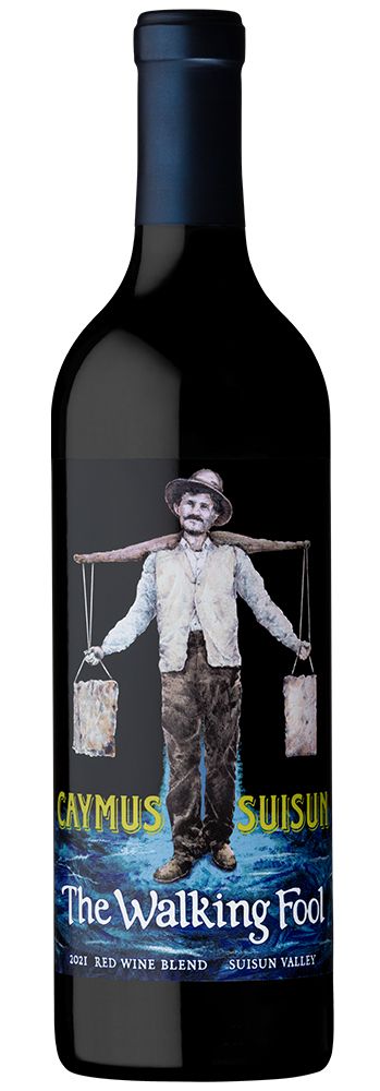 Caymus-Suisun The Walking Fool Red Wine 750ml