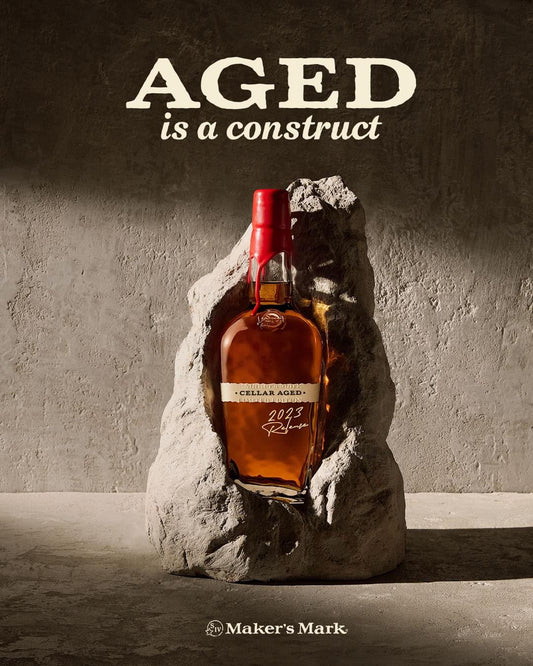 Maker's Mark Cellar Aged Limited Edition Kentucky Straight Bourbon Whisky 700ml