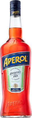 Barbieri Aperol Aperitivo Liqueur 1 Ltr.