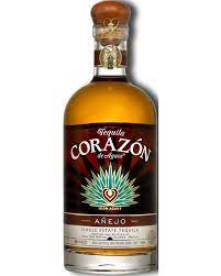 Corazon de Agave Single Estate Anejo Tequila 750ml