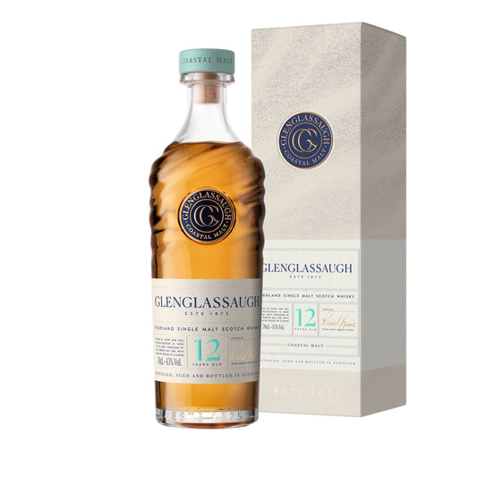 Glenglassaugh 12 Year Old Single Malt Scotch Whisky 700ml