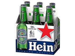 Heineken Lager Beer 12-Oz Bottle 12-Pack