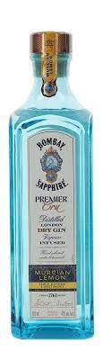 Bombay Sapphire Premier Cru Murcian Lemon London Dry Gin 700ml