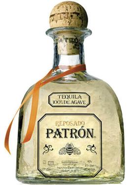 Patron Reposado Tequila 375ml