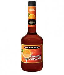 De Kuyper Orange Curacao Liqueur 750ml