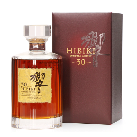 Hibiki 30 Year Old Blended Whisky 750ml