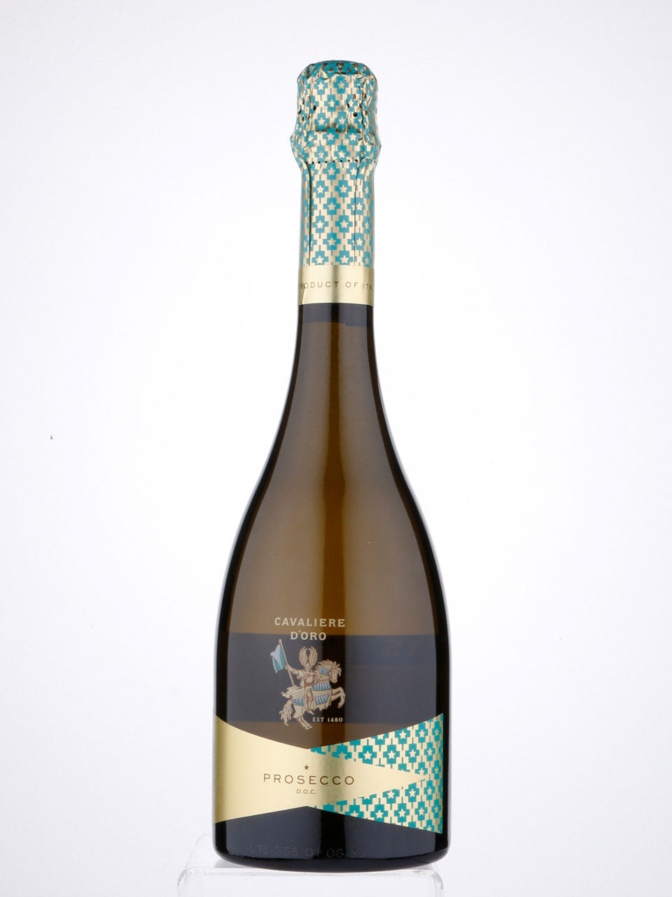 Castello di Gabbiano Cavaliere d'Oro Prosecco 750ml