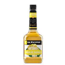 De Kuyper Creme de Banana Liqueur 750ml