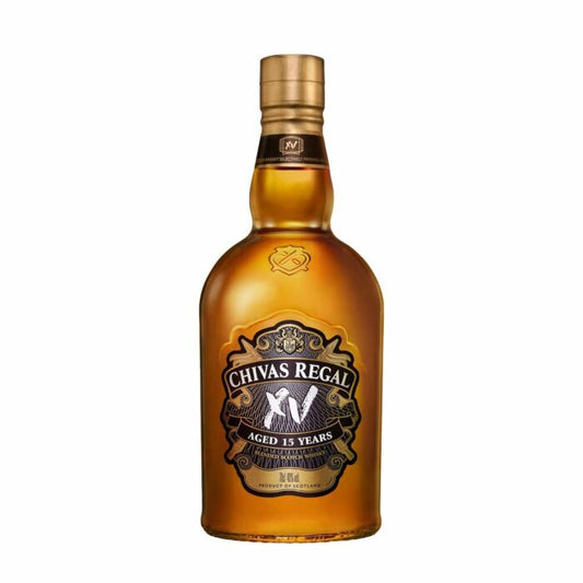 Chivas Regal XV 15 Year Old Blended Scotch Whisky 750ml