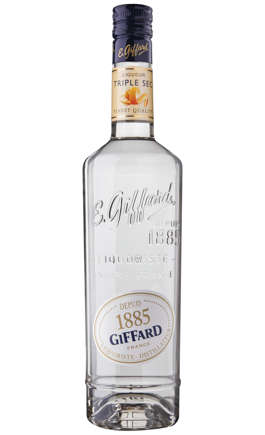 Giffard Triple Sec Liqueur 1Lt