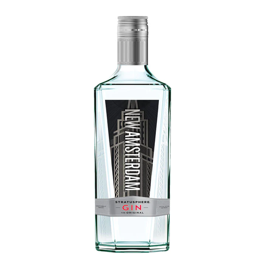 New Amsterdam Stratusphere Gin 200ml