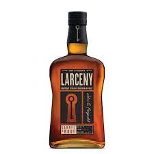 Larceny Barrel Proof Bourbon Batch C923 750ml