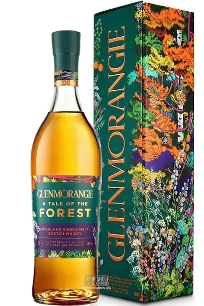 Glenmorangie A Tale of the Forest Single Malt Scotch Whisky 750ml