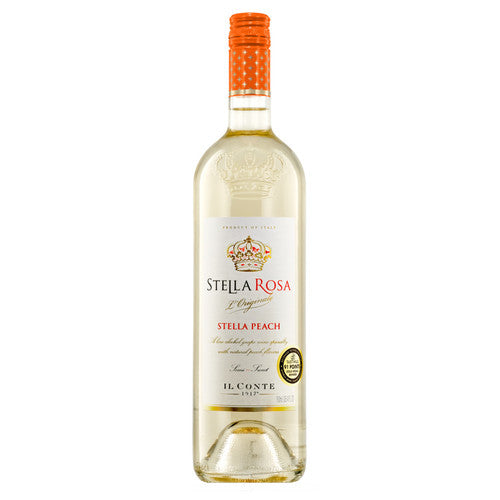 Conte Stella Rosa Peach 750ml