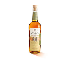 Basil Hayden's Malted Rye Whiskey 750ml
