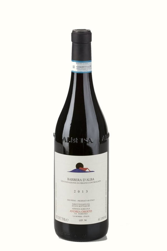 2021 Andrea Oberto Barbera d'Alba 750ml