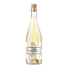 Une Femme The Betty California Sparkling Rose Wine 750ml