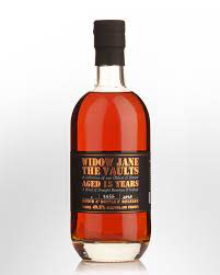 Widow Jane The Vaults 15 Year Old Straight Bourbon Whiskey 750ml